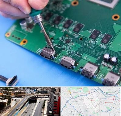 تعمیرات ایکس باکس Xbox در ستارخان شیراز