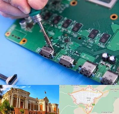 تعمیرات ایکس باکس Xbox در خوی