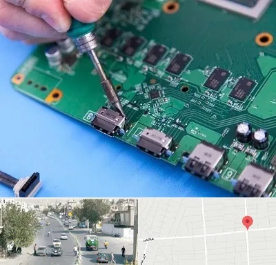 تعمیرات ایکس باکس Xbox در هاشمی