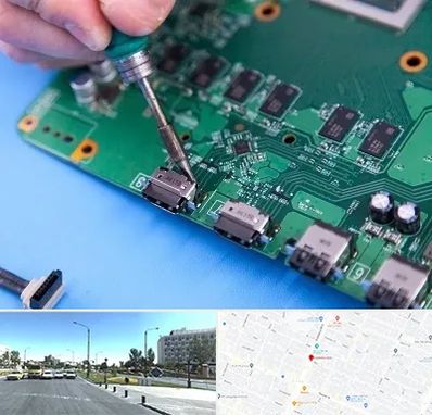 تعمیرات ایکس باکس Xbox در بلوار کلاهدوز مشهد 