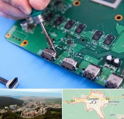 تعمیرات ایکس باکس Xbox در گرگان