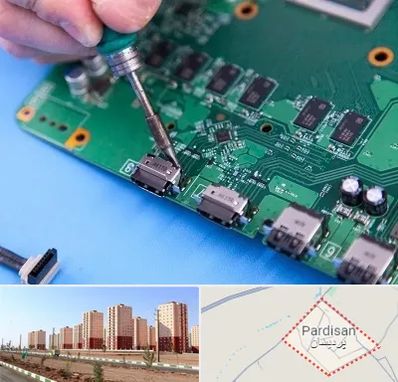 تعمیرات ایکس باکس Xbox در پردیسان قم