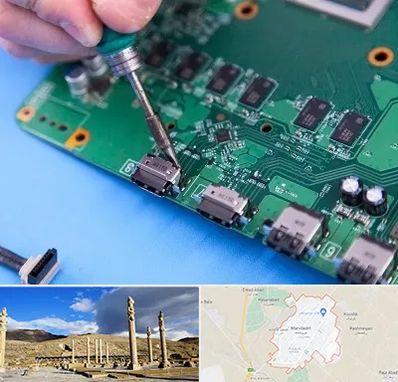 تعمیرات ایکس باکس Xbox در مرودشت