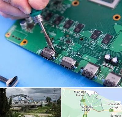 تعمیرات ایکس باکس Xbox در چالوس