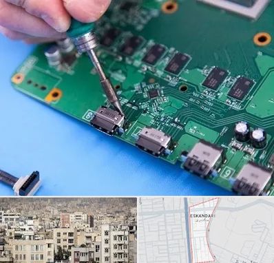 تعمیرات ایکس باکس Xbox در اسکندری