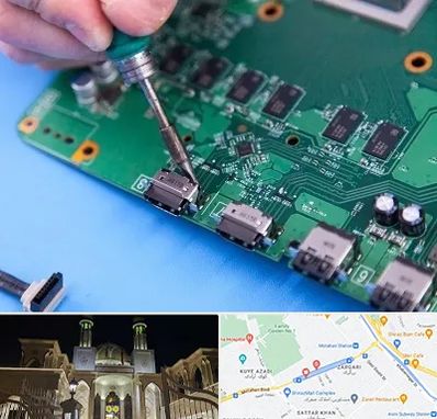 تعمیرات ایکس باکس Xbox در زرگری شیراز