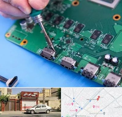 تعمیرات ایکس باکس Xbox در باجک قم