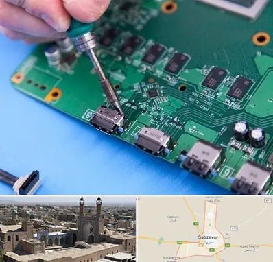 تعمیرات ایکس باکس Xbox در سبزوار