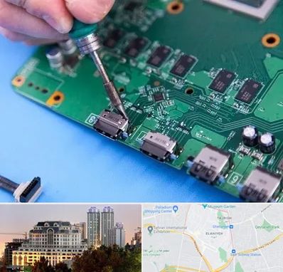 تعمیرات ایکس باکس Xbox در فرشته 