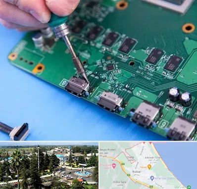 تعمیرات ایکس باکس Xbox در رودسر