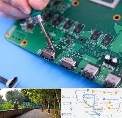 تعمیرات ایکس باکس Xbox در بلوار گیلان رشت