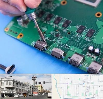 تعمیرات ایکس باکس Xbox در 17شهریور