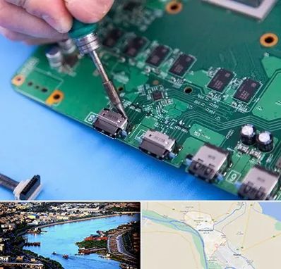 تعمیرات ایکس باکس Xbox در خرمشهر