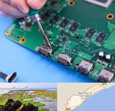 تعمیرات ایکس باکس Xbox در بندرلنگه