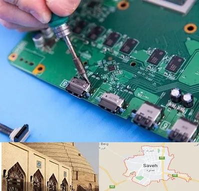 تعمیرات ایکس باکس Xbox در ساوه