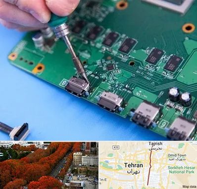 تعمیرات ایکس باکس Xbox در ولیعصر 