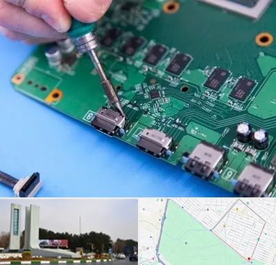 تعمیرات ایکس باکس Xbox در بلوار فلسیطین مشهد