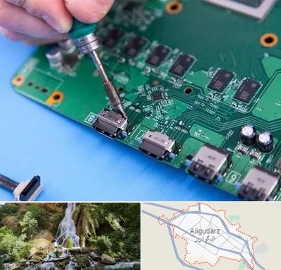 تعمیرات ایکس باکس Xbox در الیگودرز