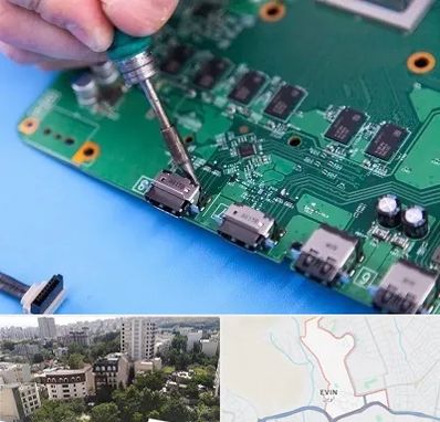 تعمیرات ایکس باکس Xbox در اوین