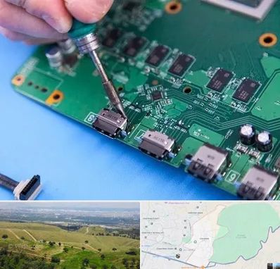 تعمیرات ایکس باکس Xbox در سوهانک