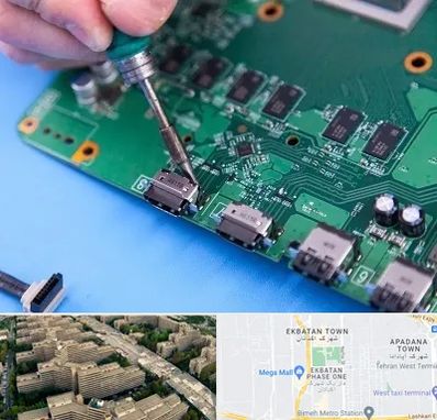 تعمیرات ایکس باکس Xbox در اکباتان 