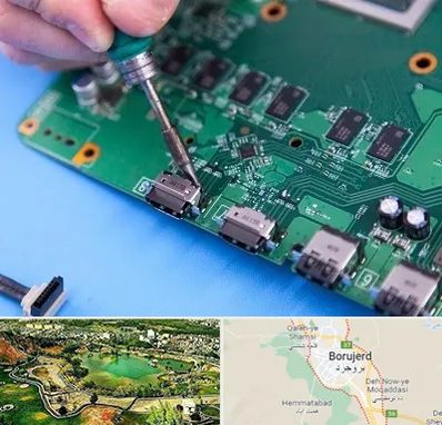 تعمیرات ایکس باکس Xbox در بروجرد