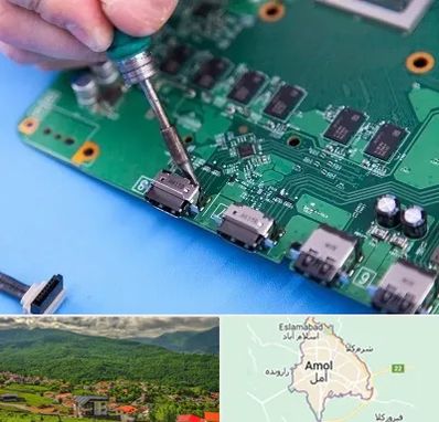 تعمیرات ایکس باکس Xbox در آمل