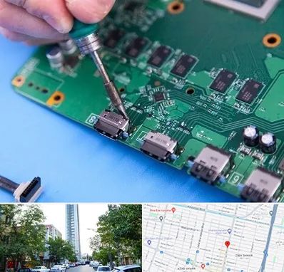 تعمیرات ایکس باکس Xbox در امامت مشهد