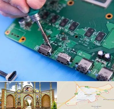 تعمیرات ایکس باکس Xbox در سمنان