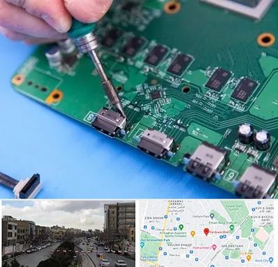 تعمیرات ایکس باکس Xbox در بلوار فردوسی مشهد 