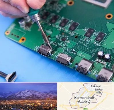 تعمیرات ایکس باکس Xbox در کرمانشاه