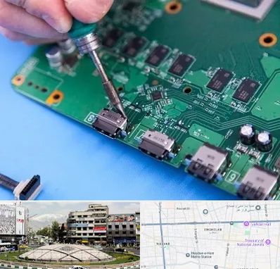 تعمیرات ایکس باکس Xbox در مرکز تهران