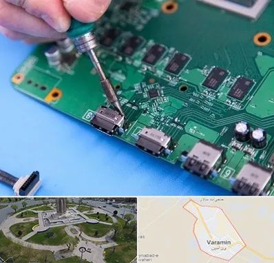 تعمیرات ایکس باکس Xbox در ورامین