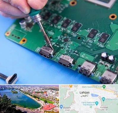 تعمیرات ایکس باکس Xbox در لاهیجان