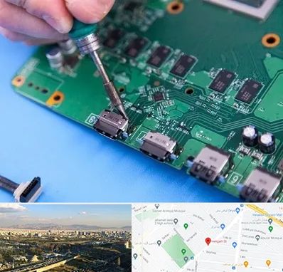 تعمیرات ایکس باکس Xbox در هنگام 