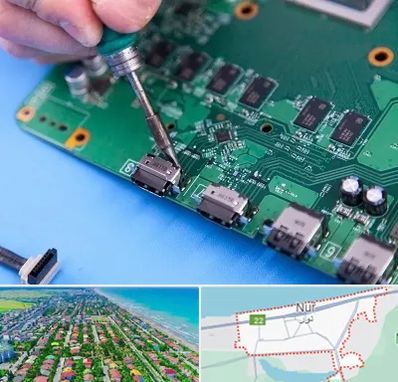 تعمیرات ایکس باکس Xbox در نور