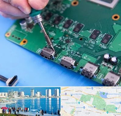 تعمیرات ایکس باکس Xbox در چیتگر 