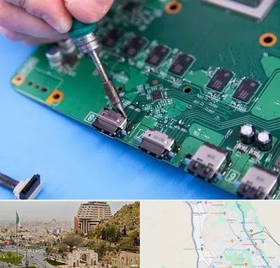 تعمیرات ایکس باکس Xbox در فرهنگ شهر شیراز