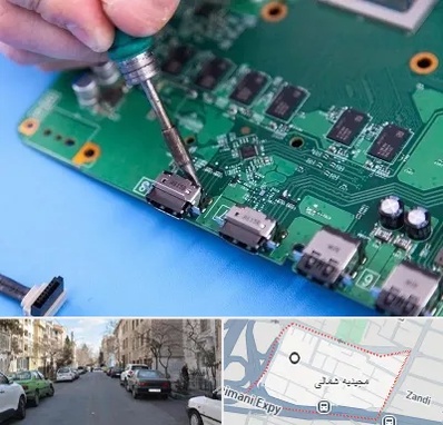 تعمیرات ایکس باکس Xbox در مجیدیه شمالی