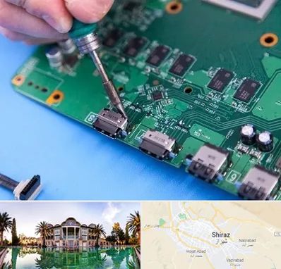 تعمیرات ایکس باکس Xbox در شیراز