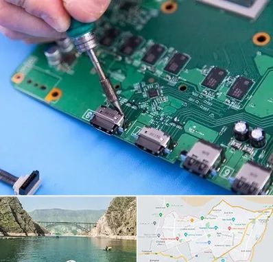 تعمیرات ایکس باکس Xbox در ایلام