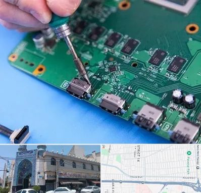 تعمیرات ایکس باکس Xbox در بلوار ابوذر