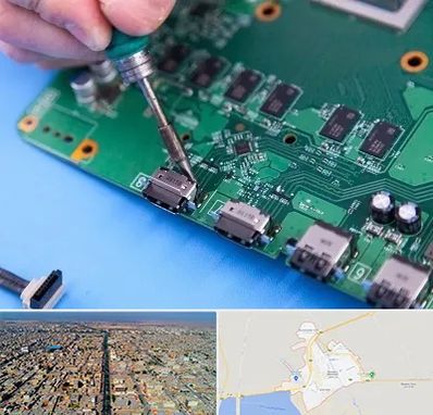 تعمیرات ایکس باکس Xbox در بندر ماهشهر