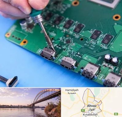 تعمیرات ایکس باکس Xbox در اهواز