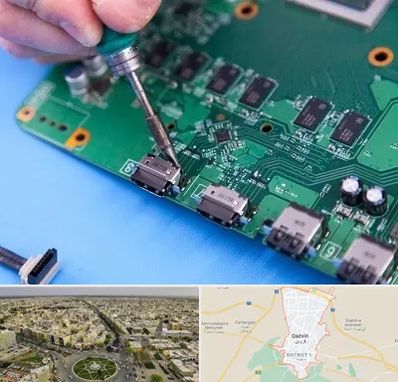 تعمیرات ایکس باکس Xbox در قزوین