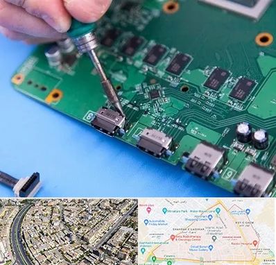 تعمیرات ایکس باکس Xbox در شهرک غرب مشهد