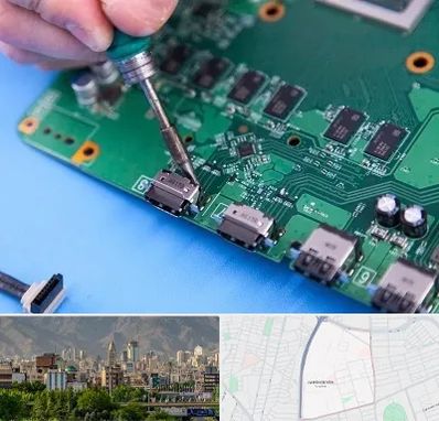 تعمیرات ایکس باکس Xbox در جمشیدیه