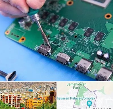 تعمیرات ایکس باکس Xbox در نیاوران 