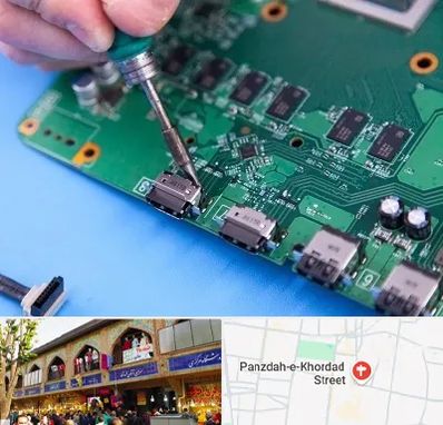 تعمیرات ایکس باکس Xbox در 15 خرداد