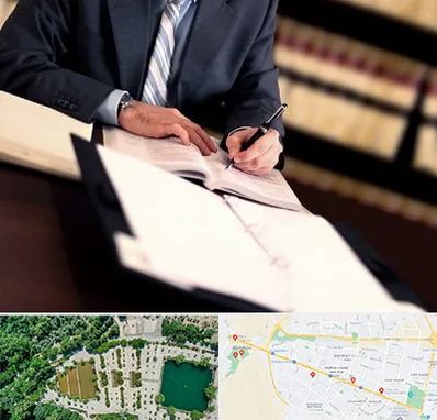 وکیل مجرب در وکیل آباد مشهد 